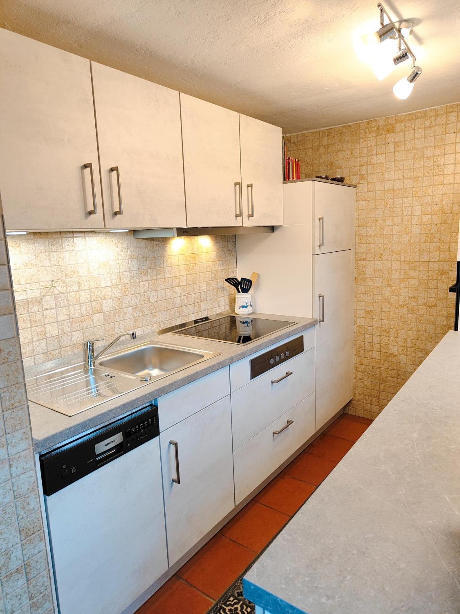 Ruhig Gelegene Ferienwohnung Im Gruenen Mit Terrasse Und Kleinem Garten Rotthalmuenster Екстериор снимка